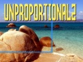 Játék Unproportional 2