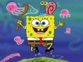 Játék SpongeBob Jigsaw Puzzle