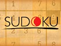 Játék Sudoku