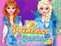 Játék Princesses Cool #Denim Outfits