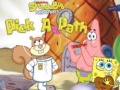 Játék SpongeBob SquarePants Pick a Path