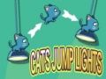 Játék Cats Jump Lights