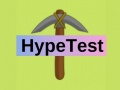 Játék Hype Test Minecraft Fan Test