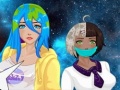 Játék Princess Earth-Chan