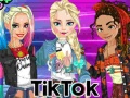 Játék Tik Tok Princess