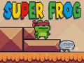 Játék Super Frog
