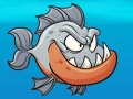 Játék Cute Piranha Jigsaw Puzzles
