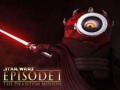 Játék Star Wars Episode 1 The phantom Minion 