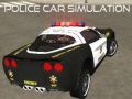 Játék Police Car Simulator 2020