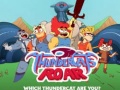 Játék ThunderCas Ro Ar Which ThunderCat Are You?