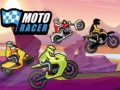 Játék Moto Racer