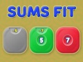 Játék Sums Fit