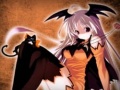 Játék Anime Halloween Jigsaw Puzzle