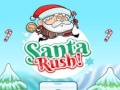 Játék Santa Rush!