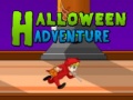 Játék Halloween Adventure