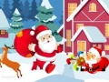 Játék Happy Christmas Slide