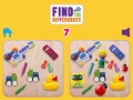 Játék Find The Differences