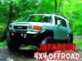 Játék Japanese 4x4 Offroad