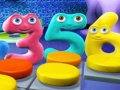 Játék Numberjacks Puzzle