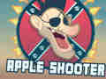 Játék Apple Shooter