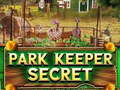 Játék Park Keeper Secret