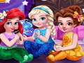 Játék Toddler Princesses Slumber Party