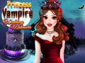 Játék Princess Vampire Wedding Makeover