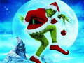 Játék The Grinch Jigsaw Puzzle
