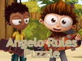 Játék Angelo Rules Puzzle
