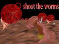 Játék shoot the worms