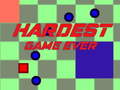 Játék Hardest Game Ever