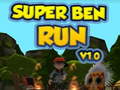 Játék Super Ben Run