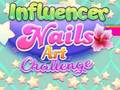 Játék Influencer Nails Art Challenge