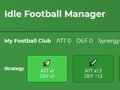 Játék Idle Soccer Manager