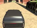 Játék Train vs Super Car 