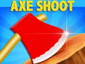 Játék Axe Shoot