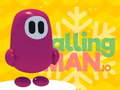 Játék Falling man.io