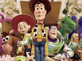 Játék Toy Story Jigsaw Puzzle Collection