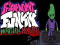 Játék Friday Night Funkin Martian Mixtape