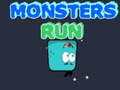 Játék Monsters Runs