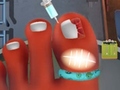 Játék Monster Nail Doctor