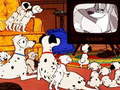 Játék 101 Dalmations Jigsaw Puzzle Collection