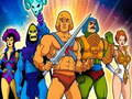Játék He-Man Jigsaw Puzzle Collection