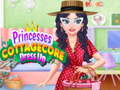 Játék Princesses Cottagecore Dress Up
