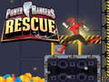 Játék Power Rangers Rescue