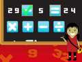 Játék Elementary Arithmetic Game