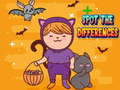 Játék Spot The Differences