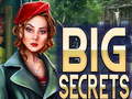 Játék Big Secrets