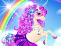 Játék Dress Up Unicorn