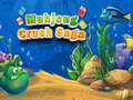 Játék Mahjong Crush Saga